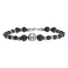 Armband Bohemian B3 Onyx Sterling Zilver-2