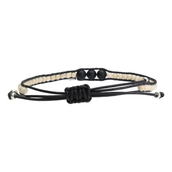 Heren enkelband Classic B8 – Fossil – Onyx
