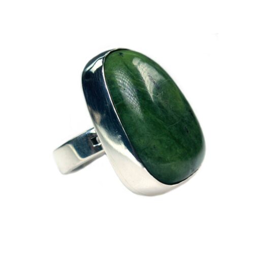 Ring Supreme Limited Edition – Jade – Sterling Zilver