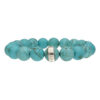 Armband Luxury B12 Turquoise Sterling Zilver-4