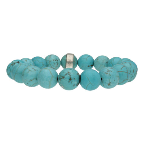 Armband Luxury B12 – Turquoise – Sterling Zilver