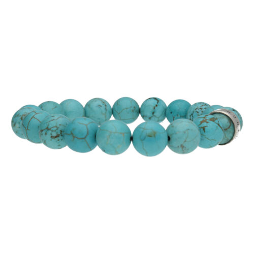 Armband Luxury B12 – Turquoise – Sterling Zilver