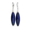 Oorbellen Blue Jeans Lapis Lazuli Sterling Zilver-1