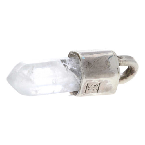 Hanger Talisman – Limited Edition – Bergkristal – Sterling Zilver – 8 gram