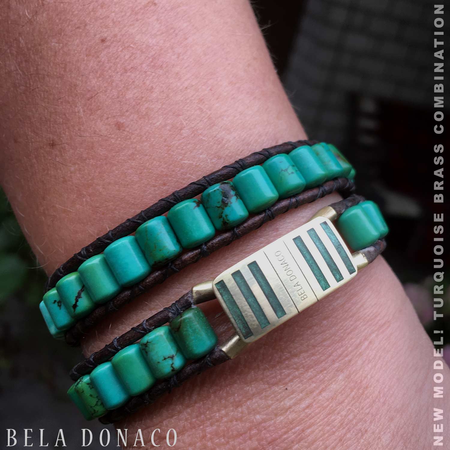 Turquoise brass combination2