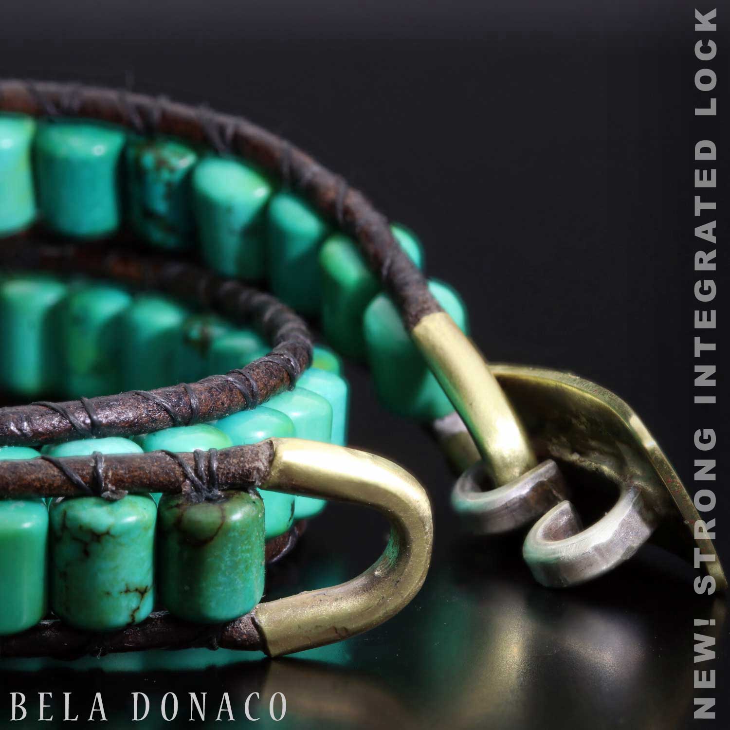 Turquoise brass combination4
