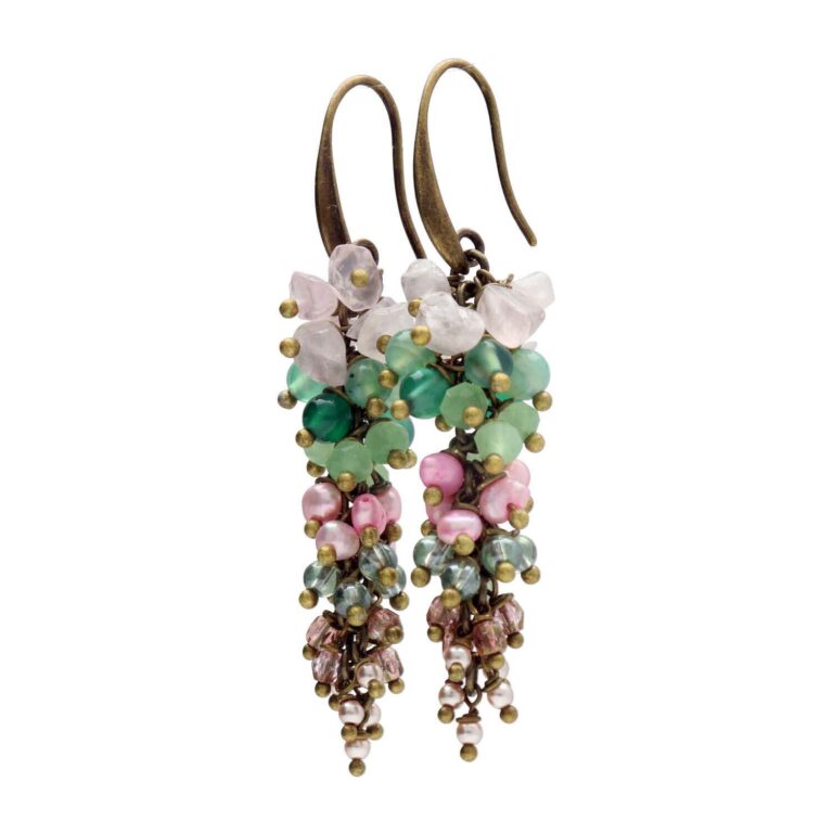 Gouden oorhangers | Juwelier van der Kooij