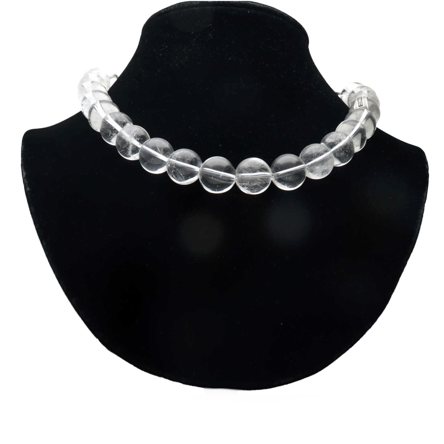 Keting statement B15 - Berg Kristal - Sterling Zilver-4