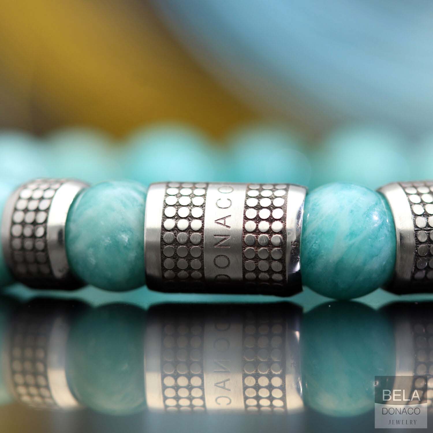 Armband Luxury B10 - Anazoniet - Sterling Zilver-7