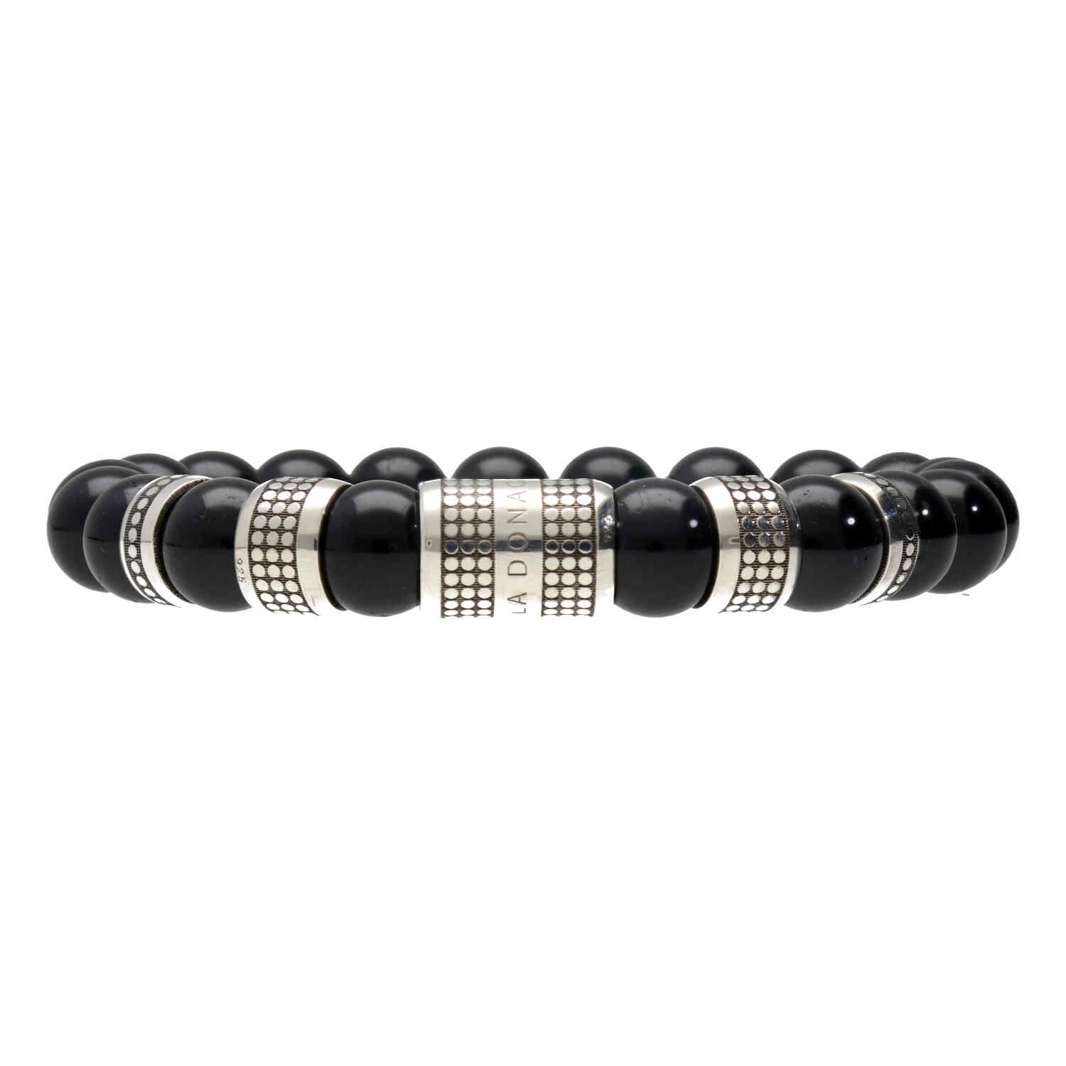 Armband Luxury B10 - Toermalijn - Sterling Zilver-4