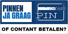 Ook sieraden kopen door te pinnen.